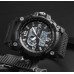 Skmei Disel Black