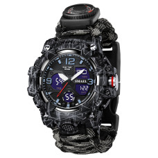 Smael Grey Compass