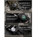 Smael Grey Compass