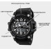 Skmei Disel Black