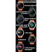 Smart GPS Max Black, 2 ремінці УЦІНКА