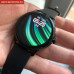Smart Holiday Black Rubber, 2 ремінці