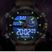 Чоловічий спортивний тактичний годинник Naviforce Pride