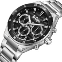 Lee Cooper Hit Silver