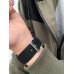 Чоловічий водостійкий спортивний тактичний годинник North Edge Laker Black 5BAR