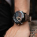 Чоловічий спортивний тактичний годинник Naviforce Pride