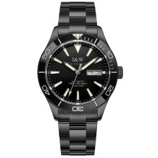 Чоловічий механічний годинник Carnival Shark 10 Bar