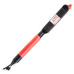 Щітка зі шкребком 40 см INTERTOOL AT-0111