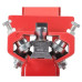 Плиткоріз монорейковий 750 мм, на підшипниках INTERTOOL HT-0383