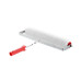 Валик голчастий 400*80 мм INTERTOOL KT-4702