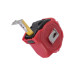Рулетка з фіксатором 8 м * 25 мм "Магніт" INTERTOOL MT-0508