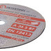 Диск відрізний по металу 230x2.0x22.2 мм INTERTOOL CT-4016