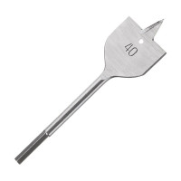 Свердло по деревині перове 40*150 мм INTERTOOL SWF-4015
