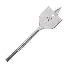 Свердло по деревині перове 40*150 мм INTERTOOL SWF-4015