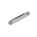 Резьбомір метричний 12 од. (0,5-3,0) INTERTOOL SD-8400