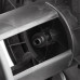 Котушка на колесах для шланга 1/2", 60 м, PP, steel, ABS INTERTOOL GE-3001
