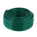Шланг садовий 3 шаровий, зелений, 1/2", 30 м, армований, PVC INTERTOOL GE-4025