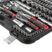 Набір інструментів 1/2 "& 1/4", 110 од., SUPER LOCK Cr-V STORM