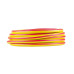 Шланг для поливу 3- х шаровий 1/2 ", 10м, армований PVC