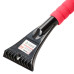 Щітка зі шкребком телескопічна 68 - 86 см INTERTOOL AT-0118