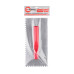 Затирачка сталева оцинкована 280*130 мм, 6*6 мм INTERTOOL KT-0005