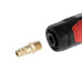 Гайковерт кутовий у кейсі + набір головок 1/2" INTERTOOL PT-1110