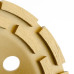 Фреза шліфувальна торцева алмазна 180*22.2 мм INTERTOOL CT-6180