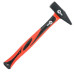 Молоток 800 г.ручка з фібергласу INTERTOOL HT-0208