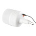 Світильник акумуляторний підвісний 24 SMD LED INTERTOOL LB-0110