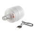 Світильник акумуляторний підвісний 24 SMD LED INTERTOOL LB-0110