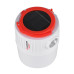 Ліхтар для кемпінгу, сонячна панель, ДК, STORM INTERTOOL LB-0214