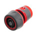 Конектор з аквастопом 1/2" для шланга 3/4" INTERTOOL GE-1120