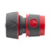 Конектор з аквастопом 1/2" для шланга 3/4" INTERTOOL GE-1120