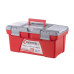 Ящик для інструментів 18" 480*250*230 мм INTERTOOL BX-0418