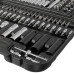 Набір інструментів 1/2 "& 1/4" 111 од., Cr-V STORM
