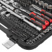Набір інструментів 1/2 "& 3/8" & 1/4 ", 219ед., Cr-V STORM