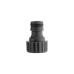 Адаптер для з'єднувача 1/2" з внутрішньою різьбою 1/2"