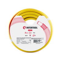 Шланг для поливу 3- х шаровий 1/2 ", 20м, армований PVC