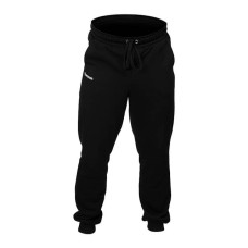Штани чорні трикотаж арт. 8863 розм. XXL