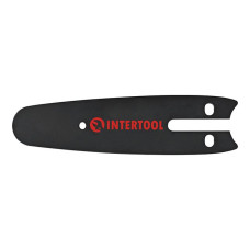 Шина для міні-пили ланцюгової, 10 см/4", крок ланцюга INTERTOOL WT-9107
