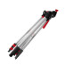 Штатив 1.5 м для лазерного рівня, 1/4" INTERTOOL MT-3059