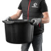 Таз будівельний круглий 45 л INTERTOOL KT-0045