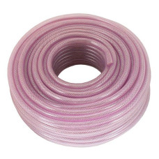 Шланг PVC високого тиску армований, 50 м, 6 мм INTERTOOL PT-1740