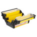 Ящик для інструменту металевий 18", 5 секцій, 454*210*230 мм INTERTOOL BX-5018