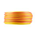 Шланг для поливу 3- х шаровий 1/2 ", 30м, армований PVC