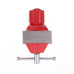 Лещата мiнi 50 мм INTERTOOL HT-0056