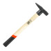 Молоток слюсарний 100 г, ручка ясен INTERTOOL HT-0250