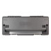 Ящик для інструментів з металевими замками 25.5" 650*275*265 мм INTERTOOL BX-6025