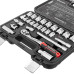 Набір інструментів 3/8 ", 26ед., Cr-V STORM