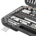 Набір інструментів 1/2 "& 3/8" & 1/4 ", 156ед., Cr-V STORM